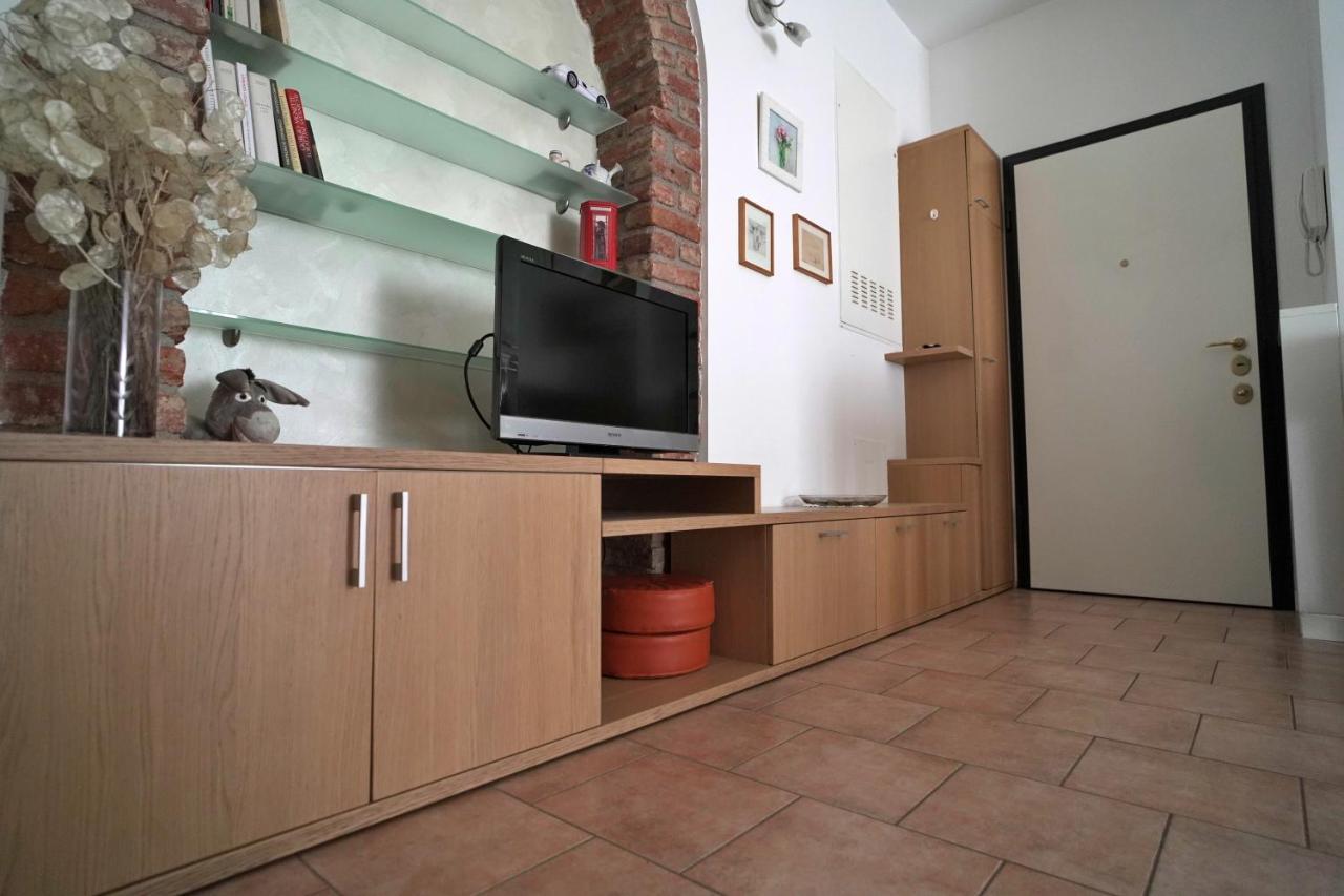 Best Way Rent - Incantevoli Appartamenti Sul Naviglio Della Martesana Mailand Exterior foto