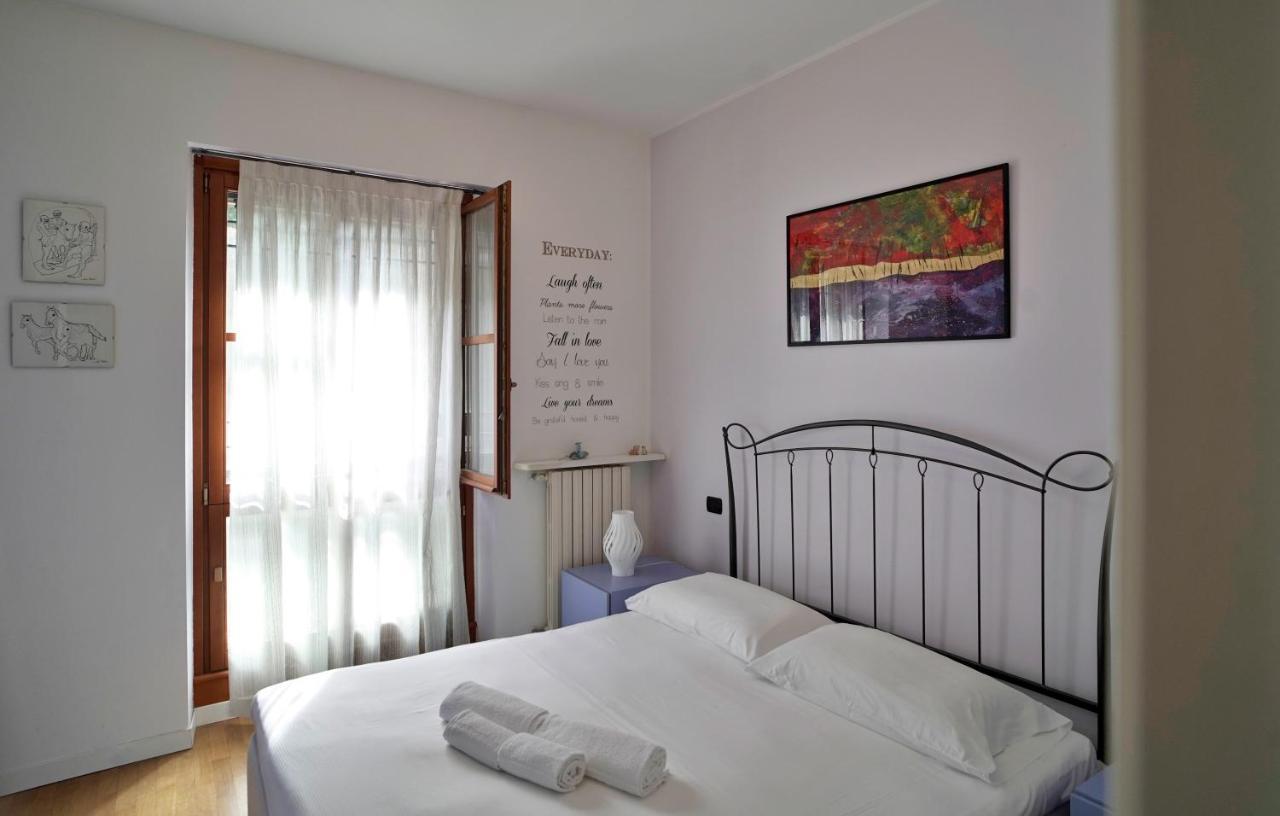 Best Way Rent - Incantevoli Appartamenti Sul Naviglio Della Martesana Mailand Exterior foto