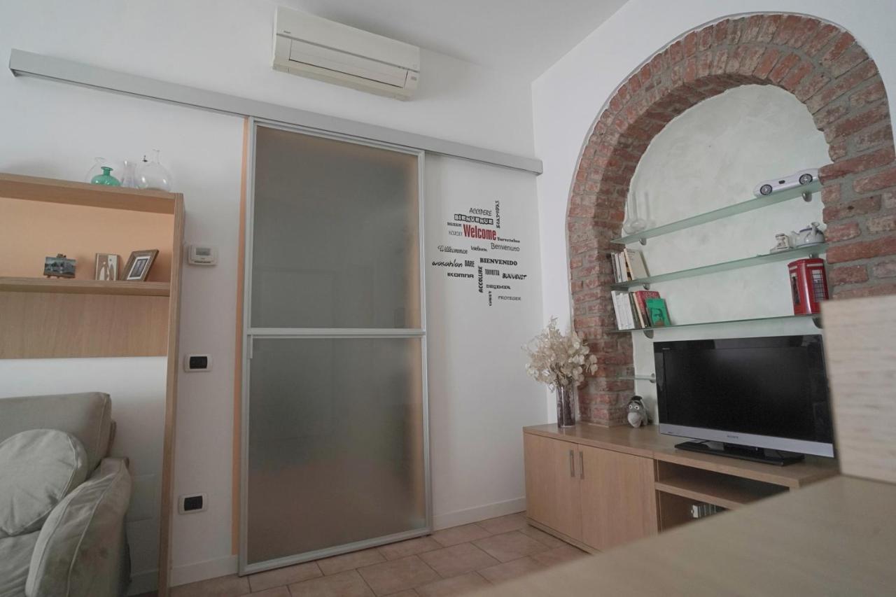 Best Way Rent - Incantevoli Appartamenti Sul Naviglio Della Martesana Mailand Exterior foto