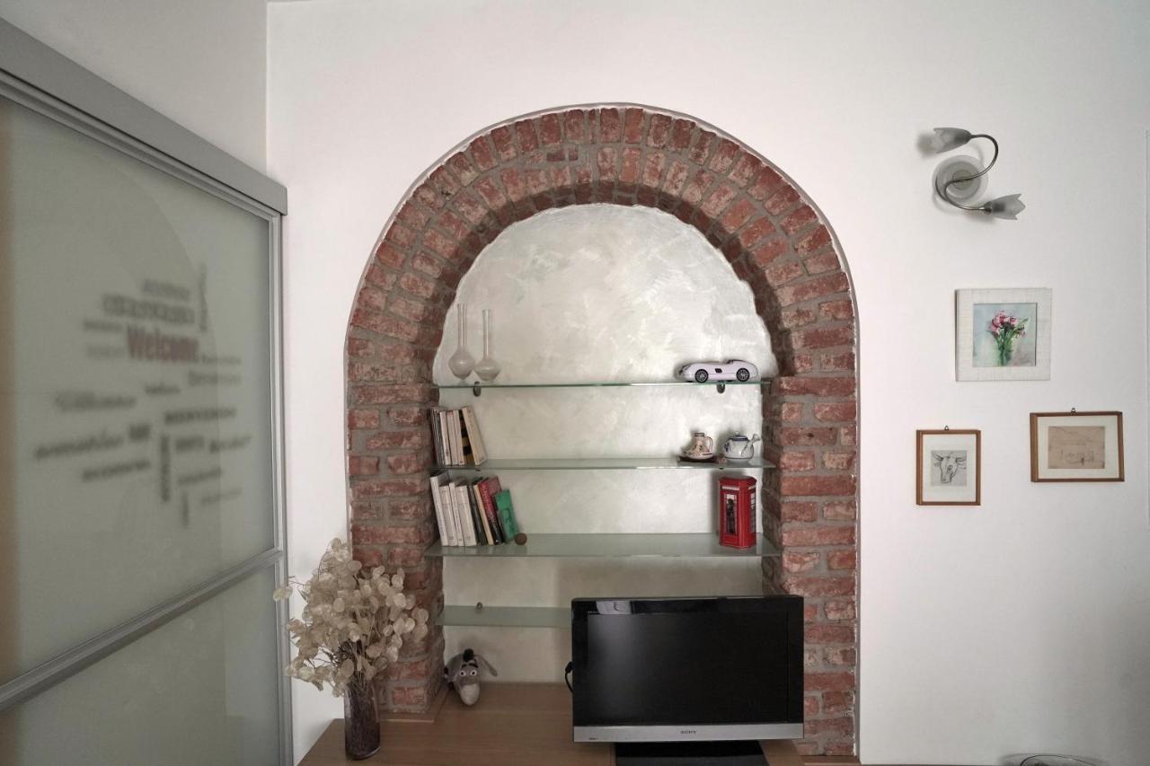 Best Way Rent - Incantevoli Appartamenti Sul Naviglio Della Martesana Mailand Exterior foto