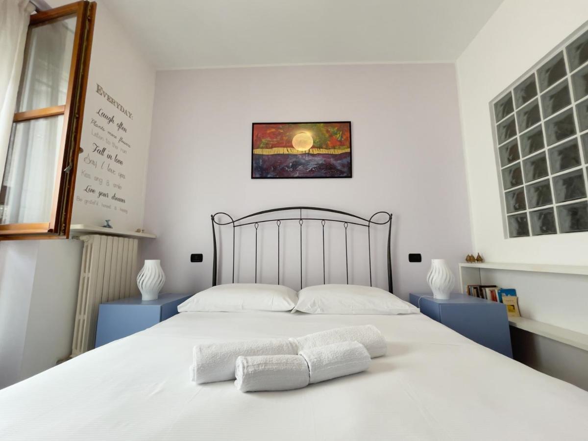 Best Way Rent - Incantevoli Appartamenti Sul Naviglio Della Martesana Mailand Exterior foto