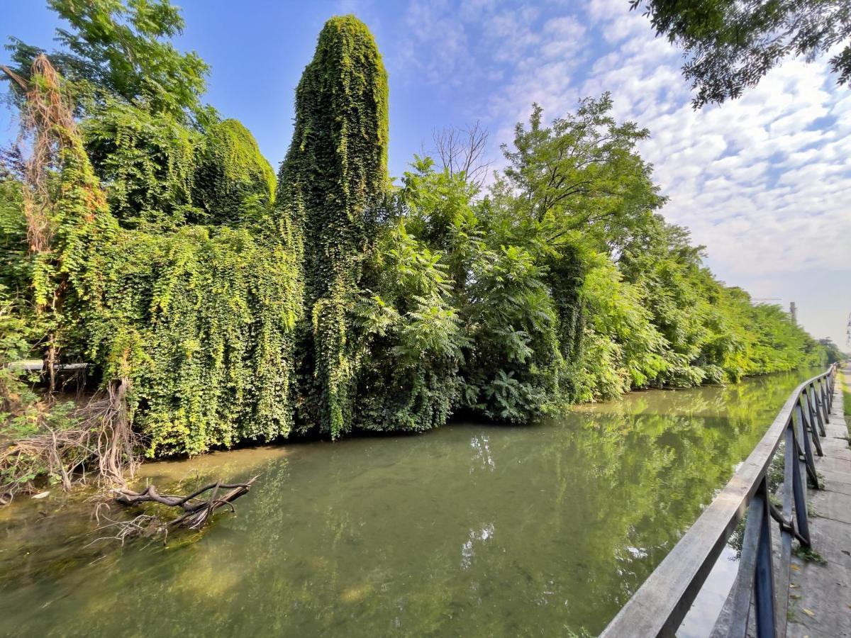Best Way Rent - Incantevoli Appartamenti Sul Naviglio Della Martesana Mailand Exterior foto