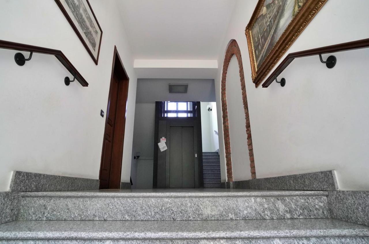 Best Way Rent - Incantevoli Appartamenti Sul Naviglio Della Martesana Mailand Exterior foto